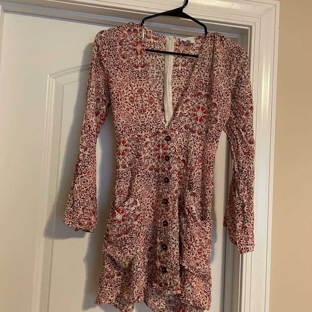 A dress from 12th Tribe